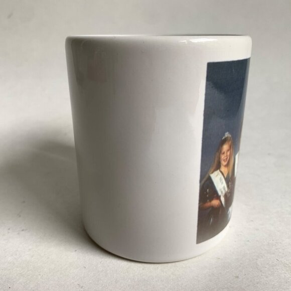 Vintage Miss New Brighton Minnesota Picture Coffee Mug - Picture 3 of 6